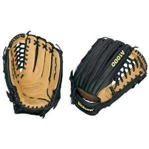 Wilson A1000 KP92 BBL Outfield Baseball Glove 12.5 RHT:  