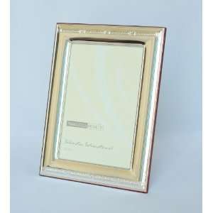  4 x 6 Sureka Weighed Sterling Silver Picture Frames with 