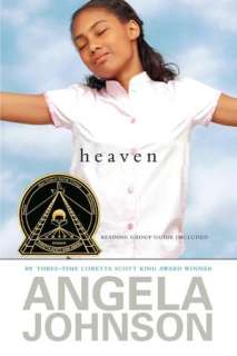   Heaven by Angela Johnson, Simon & Schuster Books For 