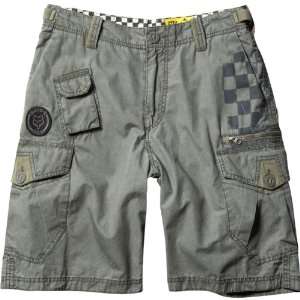  Fox Racing To Young to Die Cargo Mens Short Fashion Pants 