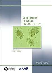   Parasitology, (081381734X), Anne M. Zajac, Textbooks   Barnes & Noble