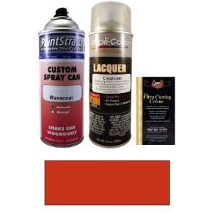   Metallic Spray Can Paint Kit for 1984 Toyota Celica (3D5) Automotive
