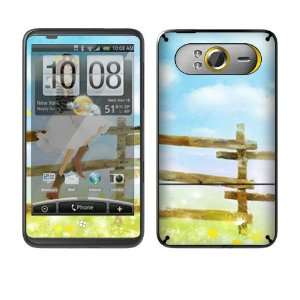    HTC HD7 Skin Decal Sticker   Alicia in Sugar Land 