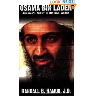 Osama Bin Laden: Americas Enemy in His Own Words by Osama Bin Laden 