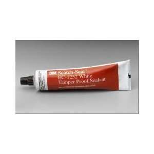  3M Scotch Seal Tamper Proof Sealant 1252 20193 5oz Tube 