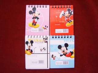 Mickey Mouse notepad (F) AMK0056 wholesale  