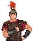 costumes ancient roman armour fx leather arm gauntlets returns 