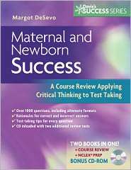 Maternal and Newborn Success A Course Review Applying Critical 