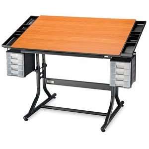  Alvin CraftMaster II Deluxe Hobby and Drawing Station 