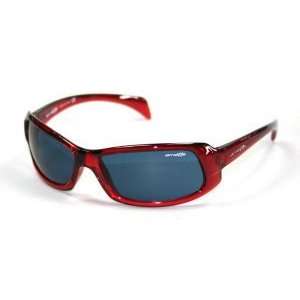 Arnette Sunglasses 4044 Red: Sports & Outdoors