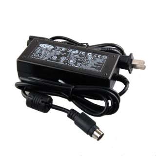 LACIE ACU034A 0512 12V 2A 5V 2A AC power adapter 4pin  