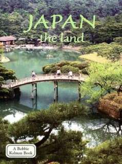   Japan The Culture by Bobbie Kalman, Crabtree 