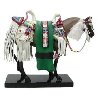     CEREMONIAL PONY (Trail of Painted Ponies) 1E/0539 (Artist Signed