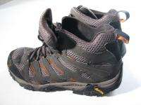 Merrell MOAB Mid Goretex Hiking Trail Running Shoes Mens US 9 UK 
