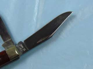 US CASE XX 6 DOTS FOLDING POCKET KNIFE  
