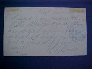 RPO FARM & LEWISTON AGT 1887 GPC, UNLISTED IN BLACK  