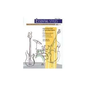 Alfred Publishing 00 4309 Essential Styles for the Drummer and Bassist 