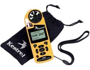   4500 Pocket Wind Weather Meter Tracker 0845 730650045013  