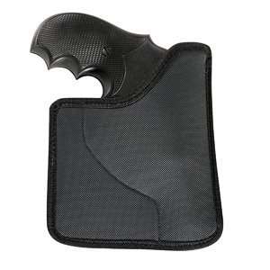  4501, Pocket Change Holster Black Size 1 Sports 