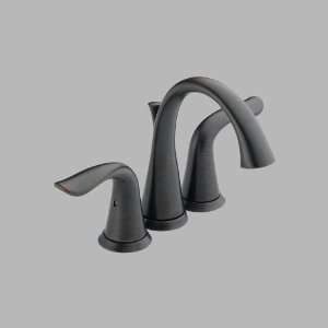  Delta Lahara 4538 RBMPU Oil Rubbed Bronze 2 Handle Mini 