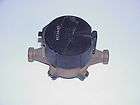 abb cubic feet water meter model c700 5 8 2