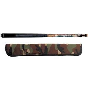    Players Elite Forces Youth Cue/Case Y B02 (48K)