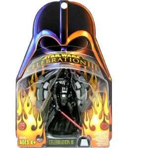    Star Wars Celebration 3 Exclusive Talking Darth Vader Toys & Games