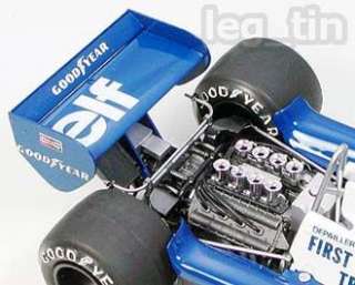   to ship item information in the 1976 f1 world championships tyrrell
