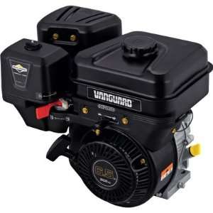 Briggs & Stratton Vanguard Commercial Power Horizontal OHV Engines   6 