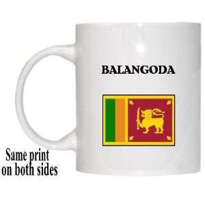  Sri Lanka   BALANGODA Mug: Everything Else