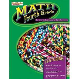  Math Fourth Grade: Office Products