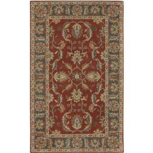  Caesar CAE 1007 4square   Surya Rugs