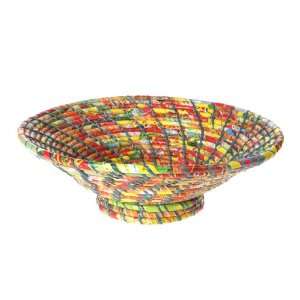  Recycling with a Twist   Large Bowl: Home & Kitchen