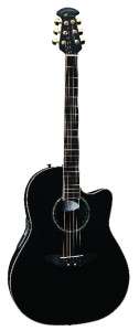 OVATION CC24SI 5 ACOUSTIC ELECTRIC GUITAR W/ BUILT IN MP3 RECORDER 