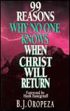   Christ Will Return by B.J. J. Oropeza, InterVarsity Press  Paperback