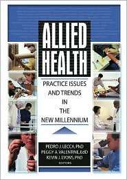 Allied Health, (0789018462), Kevin Lyons, Textbooks   