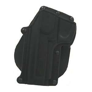  High density Plastics Paddle Holster, Left Hand/ Quick & Smooth Draw 