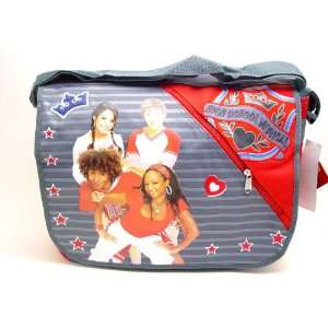   High School Musical Messenger Bag and Stationery Set: Toys & Games