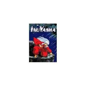  Inu Yasha Inu Yasha Crouching Night Wall Scroll GE9422 