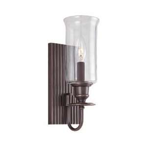  Yarmouth Candle Wall Sconce Finish: Aged Brass: Home 