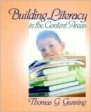 Building Literacy in the Content Areas, MyLabSchool Edition 