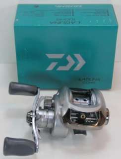 DAIWA LUGUNA 100HS BAITCAST REEL REELS 7.11 NEW  