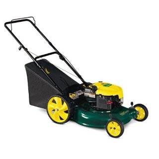  Customer Discussions YARD MAN 589R 6.5 HP PUSH MOWER