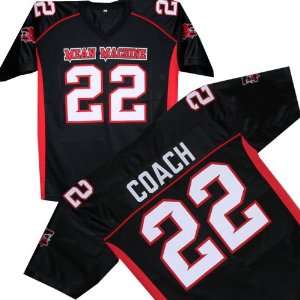  Longest Yard Mean Machine Jersey Coach Movie Jersey 