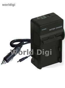 Battery Charger for Kodak ZD8612 IS ZD8612IS  