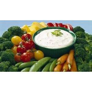 Vegetable Dip Smokin Pig Mix Grocery & Gourmet Food