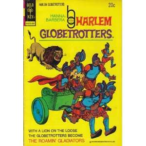  Comics   Harlem Globetrotters Comic Book #7 (Oct 1973 