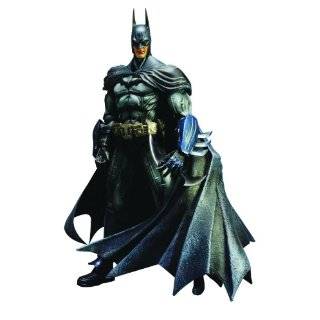 Square Enix Batman Arkham Asylum Play Arts Kai Batman Action Figure