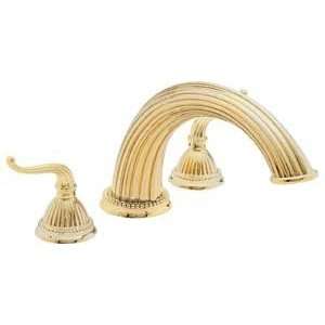   Faucets California Solana Roman Tub Set   5008