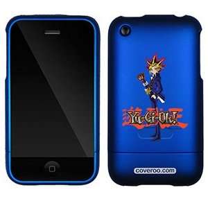  Yami Yugi Standing on AT&T iPhone 3G/3GS Case by Coveroo 